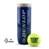 Padel míče DUNLOP FORT 3BT