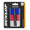 DUNLOP Padel omotávky DRY TOUR OverGrip mix