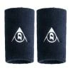 DUNLOP Potítka (Wristband) long - tmavě modrá DUNLOP Potítka (Wristband) long - tmavě modrá