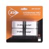 DUNLOP Squash omotávky DUNLOP Hydramax Pro PU grip - bílý