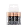 Duracell Baterie tužková AA LR6 Alkalická blistr 4 ks Duracell Baterie tužková AA LR6 Alkalická blistr 4 ks