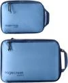 Eagle Creek kompresní obaly Pack-It Isolate Compression Cube Set S/M blue dawn