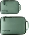 Eagle Creek kompresní obaly Pack-It Isolate Compression Cube Set S/M willow Eagle Creek kompresní obaly Pack-It Isolate Compression Cube Set S/M willow