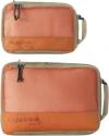 Eagle Creek kompresní obaly Pack-It Reveal Compression Cube Set S/M mandarin Eagle Creek kompresní obaly Pack-It Reveal Compression Cube Set S/M mandarin