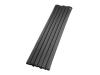 Easy Camp nafukovací matrace Hexa Mat black