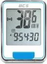 Echowell BC-5 5F bílo-modrý cyklocomputer Echowell BC-5 5F bílo-modrý cyklocomputer