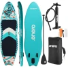 ENERO 140 kg modrý 320x91x15 cm paddleboard set (VÝPRODEJ)
