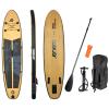 ENERO 145 kg NEPTUN WOODEN 320x76x15 cm paddleboard set