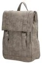 Enrico Benetti Amy Backpack 8 l Medium Grey batoh