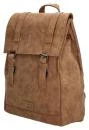Enrico Benetti Amy Tablet Backpack Camel taška