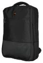 Enrico Benetti Bern 15[34] Notebook Backpack Black batoh