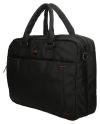 Enrico Benetti Cornell 15[34] Business Bag Black brašna
