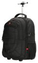 Enrico Benetti Cornell 15[34] Trolley Backpack Black batoh