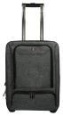 Enrico Benetti Frankfurt Notebook Trolley 40 l Grey kufr + sleva 200,- na příslušenství
