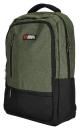 Enrico Benetti Hamburg 15[34] Notebook Backpack Olive batoh