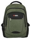 Enrico Benetti Hamburg Notebook Backpack 35,5 l Olive batoh