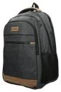Enrico Benetti München 17[34] Notebook Backpack Grey batoh