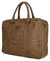 Enrico Benetti Rotterdam 15[34] Notebook Bag Camel taška