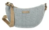 Enrico Benetti Summer 66771 džínově modrá crossbody kabelka