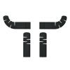 ERGON BT Orthocell Pad set vycpávek ERGON BT Orthocell Pad set vycpávek