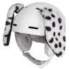 Etape Funny Kit dekorace na přilbu černá-bílá