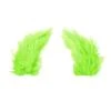Etape Funny Kit dekorace na přilbu fluo zelená Etape Funny Kit dekorace na přilbu fluo zelená