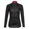 Etape Gaia 2.0 cyklistický dres černá-růžová