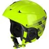 Etape Gemini dětská lyžařská helma žlutá fluo Etape Gemini dětská lyžařská helma žlutá fluo