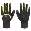 Etape Peak 2.0 WS+ sportovní rukavice černá-žlutá