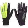 Etape Skin WS+ sportovní rukavice černá-žlutá fluo POUZE XL (VÝPRODEJ)