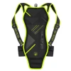 Etape Spine chránič páteře černá-žlutá fluo