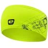 Etape Stix sportovní čelenka žlutá fluo-černá