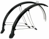 Eurofender Blatníky set OLYMPIK 28[34]/29[34] MTB/Trek, 46 mm, černé