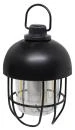 Eurotrail Nabíjecí lampa Tivo černá Eurotrail Nabíjecí lampa Tivo černá