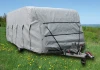 Eurotrail Ochranná plachta na karavan 500-550cm Eurotrail Ochranná plachta na karavan 500-550cm