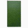 Excellent Houseware Pěnová podlaha puzzle sada 6 ks tráva