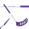 Fat Pipe NITRO 34 WHITE/PURPLE florbalka Fat Pipe NITRO 34 WHITE/PURPLE florbalka