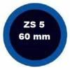 Ferdus záplaty ZS 5 pr.60mm balení 5ks (VÝPRODEJ)