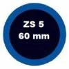 Ferdus záplaty ZS 5 pr.60mm balení 5ks (VÝPRODEJ)