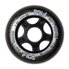 Fila Kolečka Wheels Set Black (8ks) Fila Kolečka Wheels Set Black (8ks)