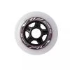 Fila Kolečka Wheels Set White/Magenta (6ks) Fila Kolečka Wheels Set White/Magenta (6ks)