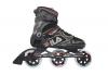 Fila Legacy Pro 100 Black/Red pánské inline brusle + sleva 300,- na příslušenství