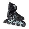 Fila Legacy Pro 84 Black/Grey pánské kolečkové brusle + sleva 300,- na příslušenství
