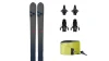 Fischer ALPROUTE 88 22/23 skialp lyže + TOUR CLASSIC BRAKE 90 + pásy + sleva 1000,- na příslušenství Fischer ALPROUTE 88 22/23 skialp lyže + TOUR CLASSIC BRAKE 90 + pásy + sleva 1000,- na příslušenství