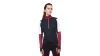 Fischer ASARNA BASELAYER 2023 černá běžecká bunda Fischer ASARNA BASELAYER 2023 černá běžecká bunda