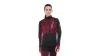Fischer ASARNA SOFTSHELL 2023 černo/červená dámská softshell bunda