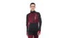 Fischer ASARNA SOFTSHELL 2023 černo/červená dámská softshell bunda Fischer ASARNA SOFTSHELL 2023 černo/červená dámská softshell bunda