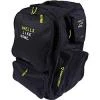 Fischer Backpack SR S25 taška s kolečky POUZE 46x46x64cm, modro-bílá (VÝPRODEJ)
