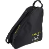 Fischer Skate Bag S25 taška POUZE 41x38x16cm, černo-žlutá (VÝPRODEJ)