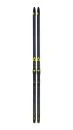 Fischer SUPERLITE CROWN EF 2023/24 běžky + CONTROL STEP POUZE 199 - černá (VÝPRODEJ)